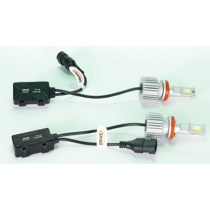 PA-09 H11 42W(2*21W) 9-32V 6K LED
