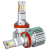 PA-09 H11 42W(2*21W) 9-32V 6K LED