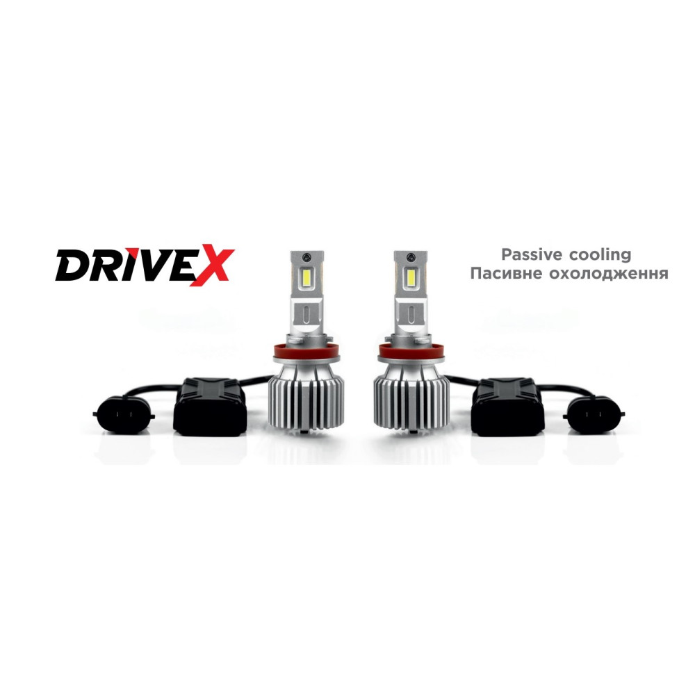 PA-09 H11 42W(2*21W) 9-32V 6K LED