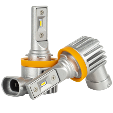 PA-14 H11/8/9/16JP 30W(2*15W) 9-32V 3K LED к-т.
