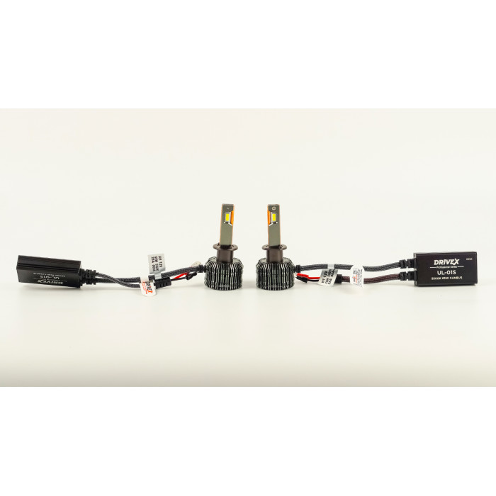 UL-01 DELUX H1 5.5K 65W CAN к-т.