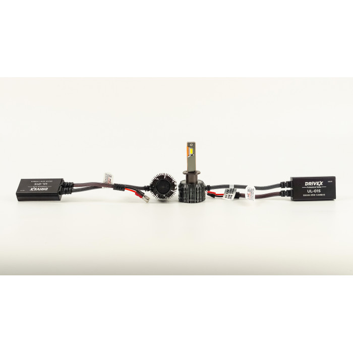 UL-01 DELUX H1 5.5K 65W CAN к-т.