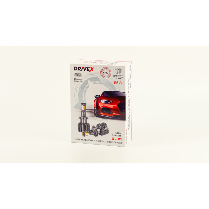 UL-01S H4/H19 5.5K 65W CAN к-т.