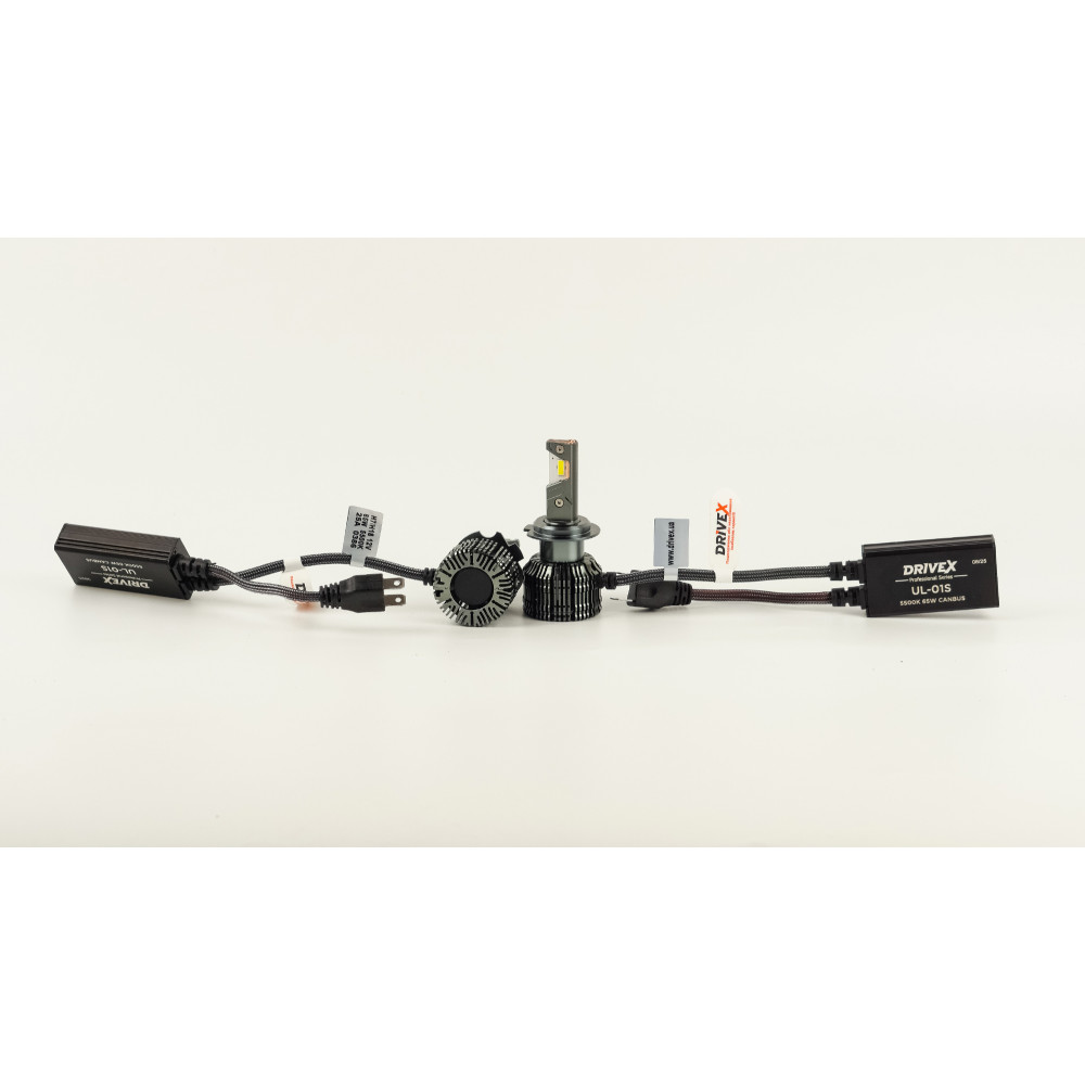 UL-01S H7/H18 5.5K 65W CAN к-т.