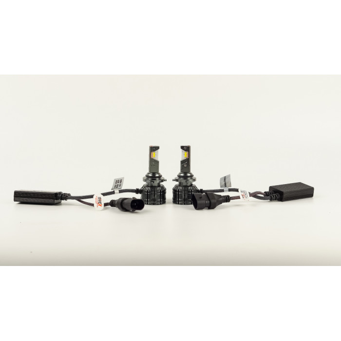 UL-01 DELUX HB4(9006) 5.5K 65W CAN к-т.