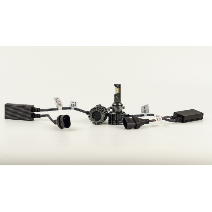 UL-01 DELUX HB4(9006) 5.5K 65W CAN к-т.