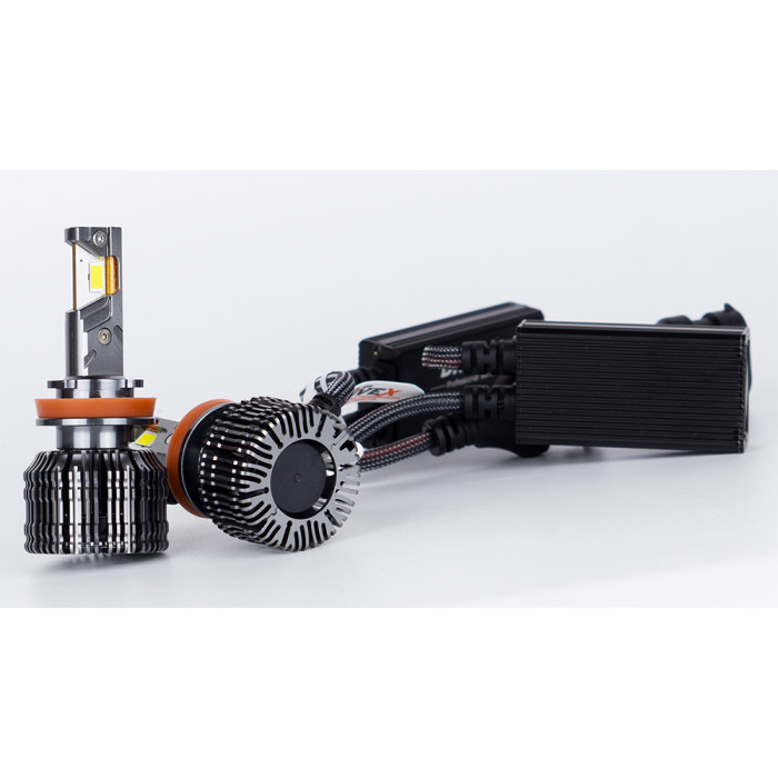 UL-01 DELUX H11/H8/H9 5.5K 65W CAN к-т.