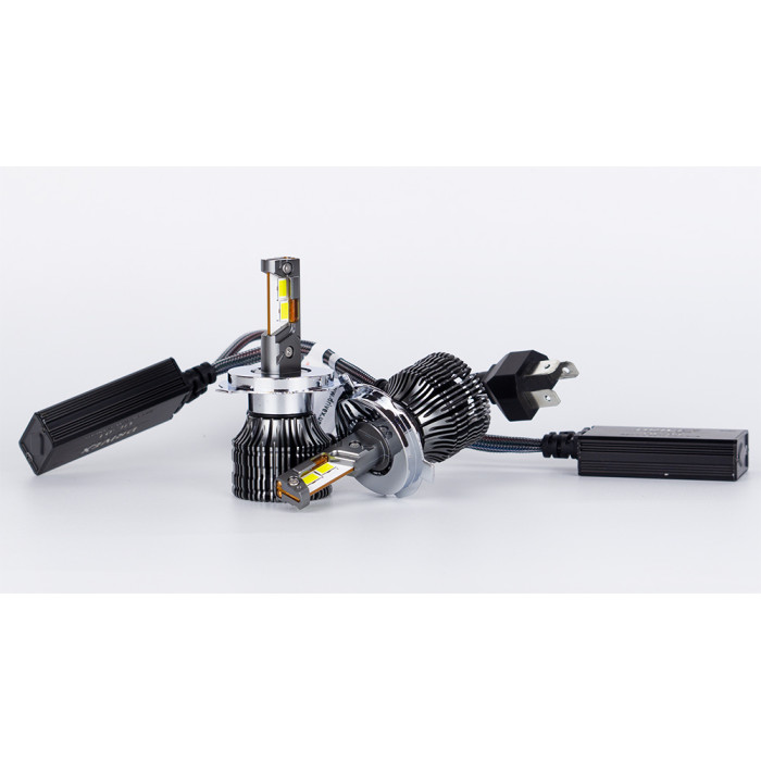 UL-01 DELUX H4/H19 5.5K 65W CAN к-т.