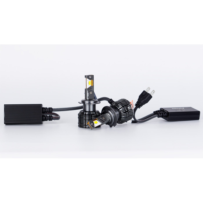 UL-01 DELUX H7/H18 5.5K 65W CAN к-т.