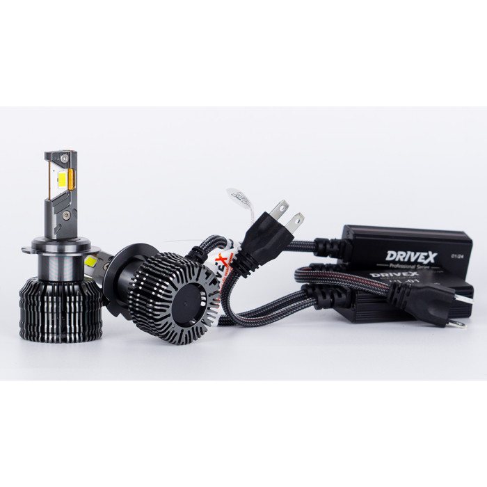 UL-01 DELUX H7/H18 5.5K 65W CAN к-т.
