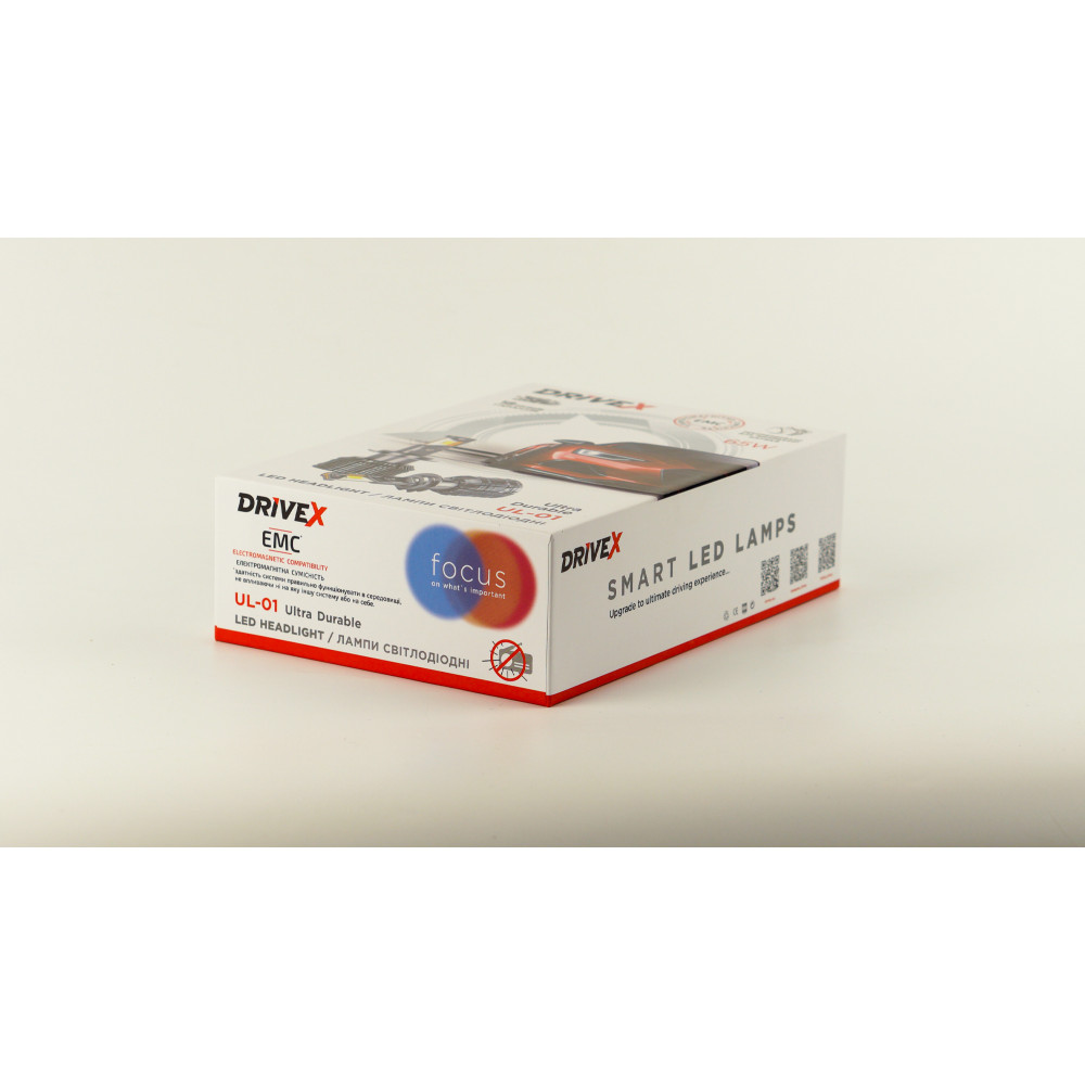 UL-01 H11/H8/H9 5.5K 65W CAN к-т.