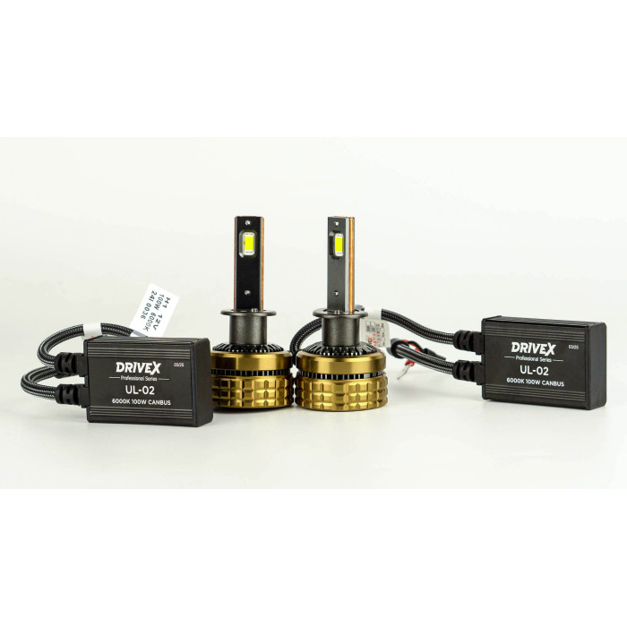 UL-02 H1 6K 100W CAN 12V к-т.