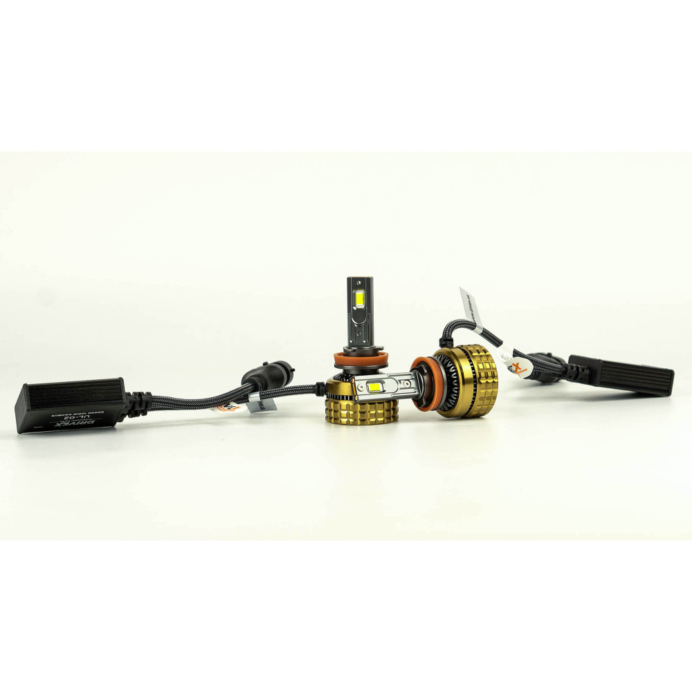 UL-02 H11/H8/H9 6K 100W CAN к-т.