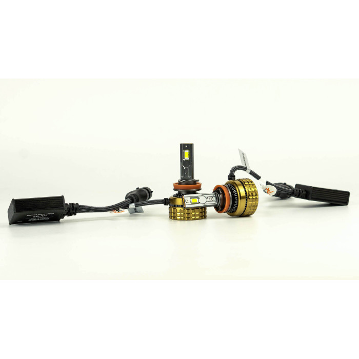 UL-02 H11/H8/H9 6K 100W CAN к-т.
