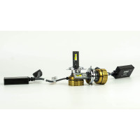 UL-02 H4/H19 6K 100W CAN 12V к-т.