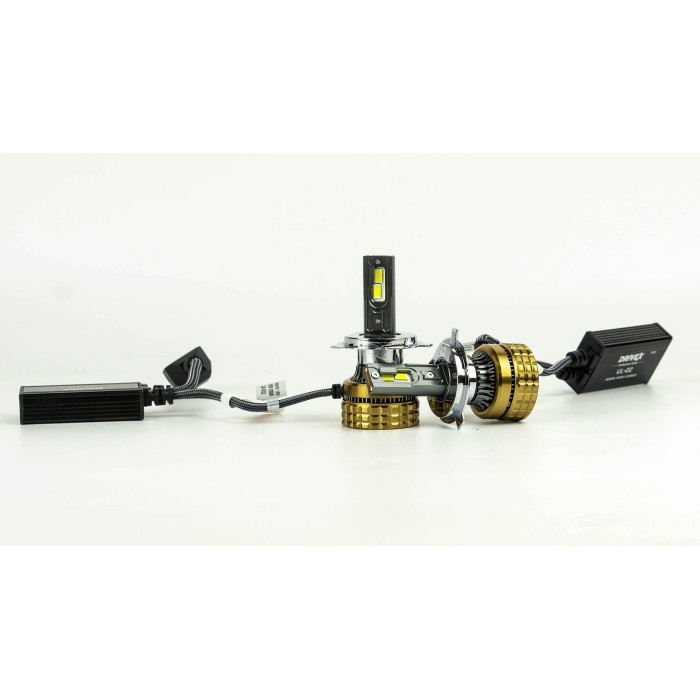 UL-02 H4/H19 6K 100W CAN 12V к-т.