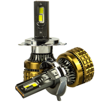 UL-02 H4/H19 6K 100W CAN 12V к-т.
