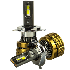 UL-02 H4/H19 6K 100W CAN 12V к-т.
