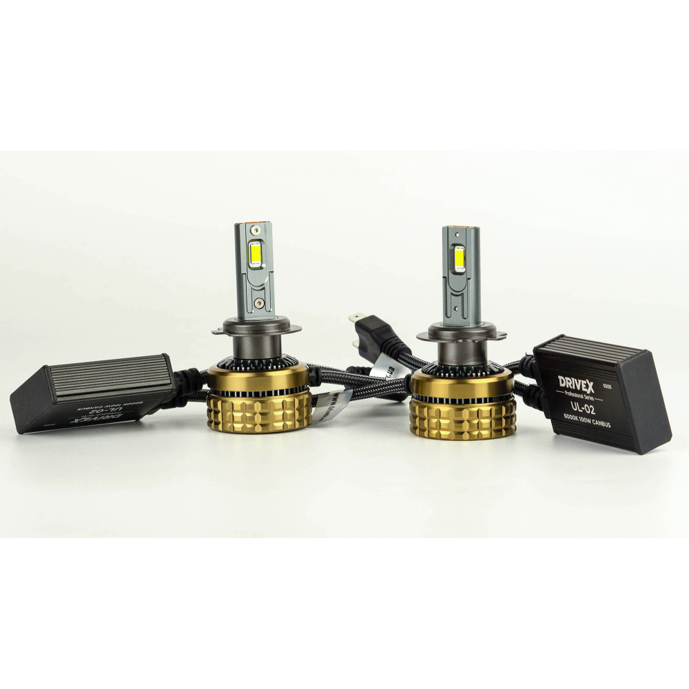 UL-02 H7/H18 6K 100W CAN 12V к-т.