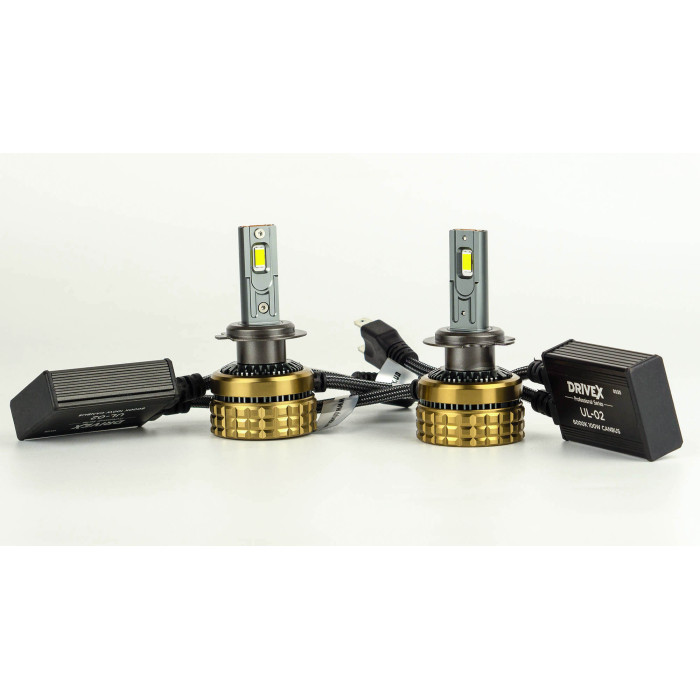 UL-02 H7/H18 6K 100W CAN 12V к-т.