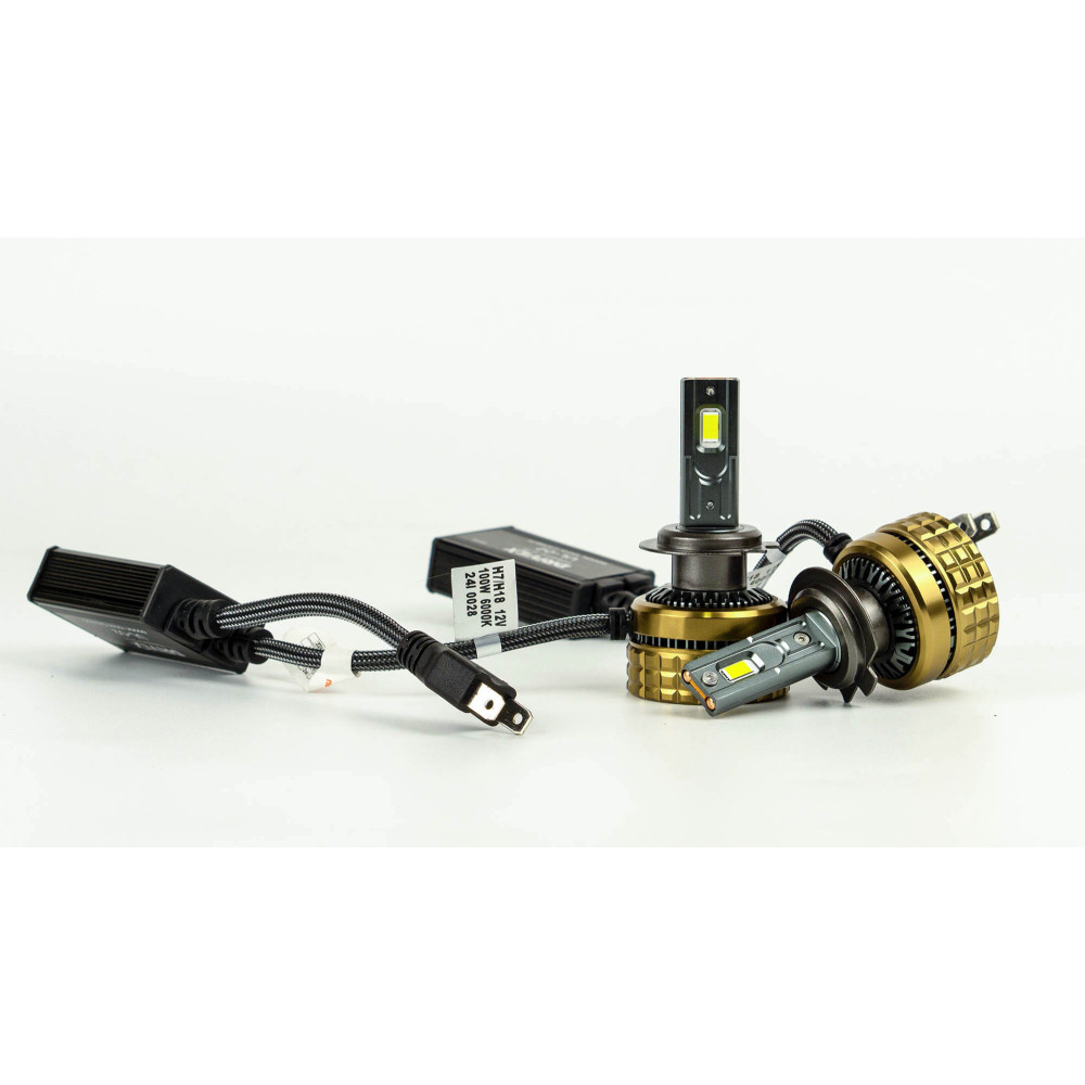 UL-02 H7/H18 6K 100W CAN 12V к-т.