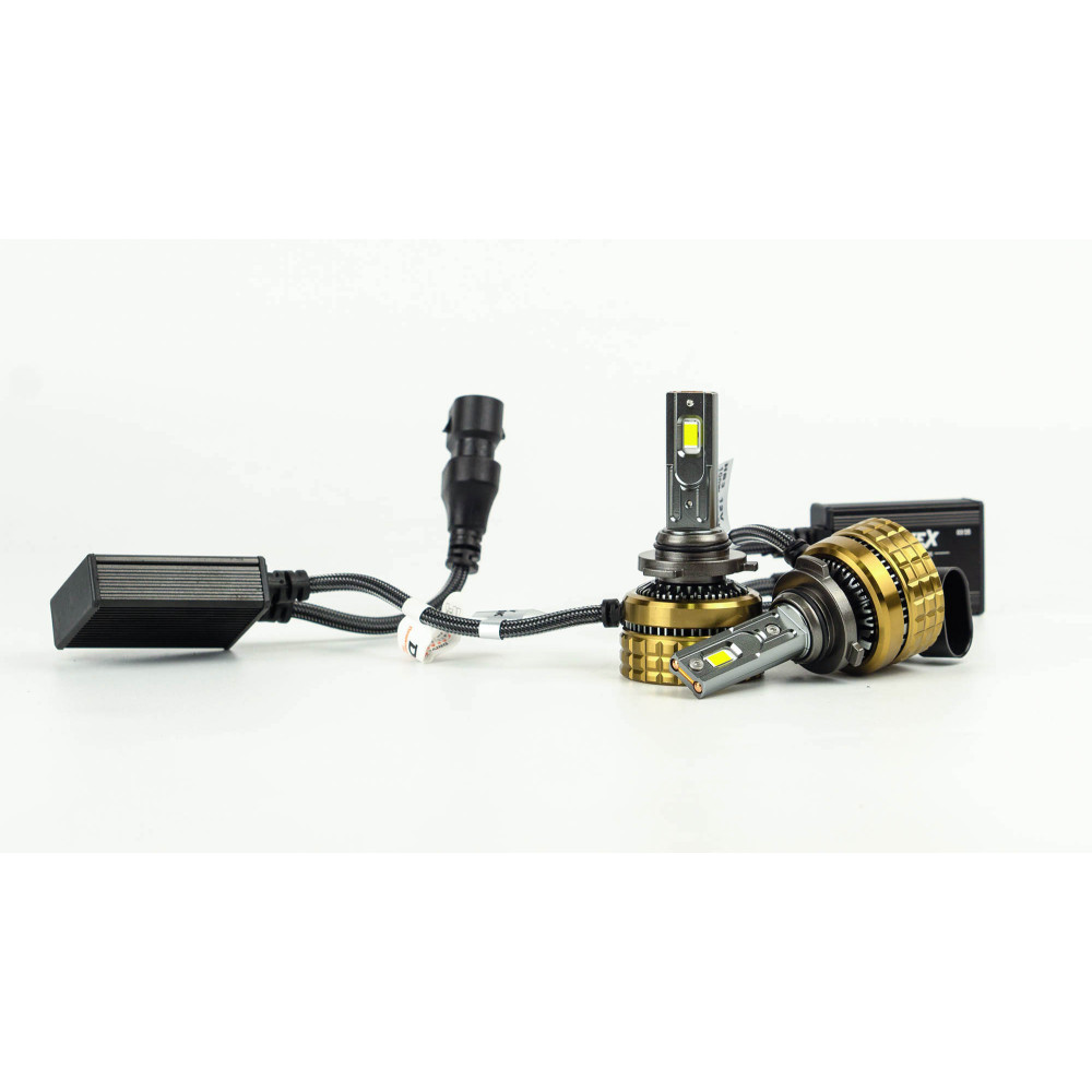 UL-02 HB3(9005) 6K 100W CAN 12V к-т.