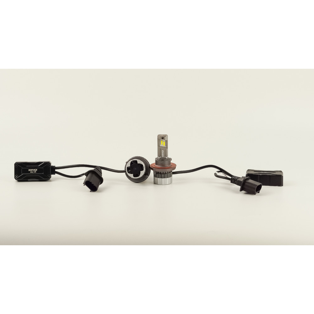 UL-03 H13 H/L 60W 9-32V 5.5K LED к-т.