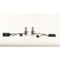 UL-03 H4 H/L 60W 9-32V 5.5K LED к-т.