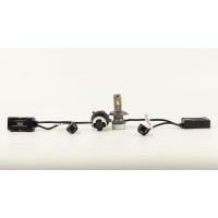UL-03 H4 H/L 60W 9-32V 5.5K LED к-т.