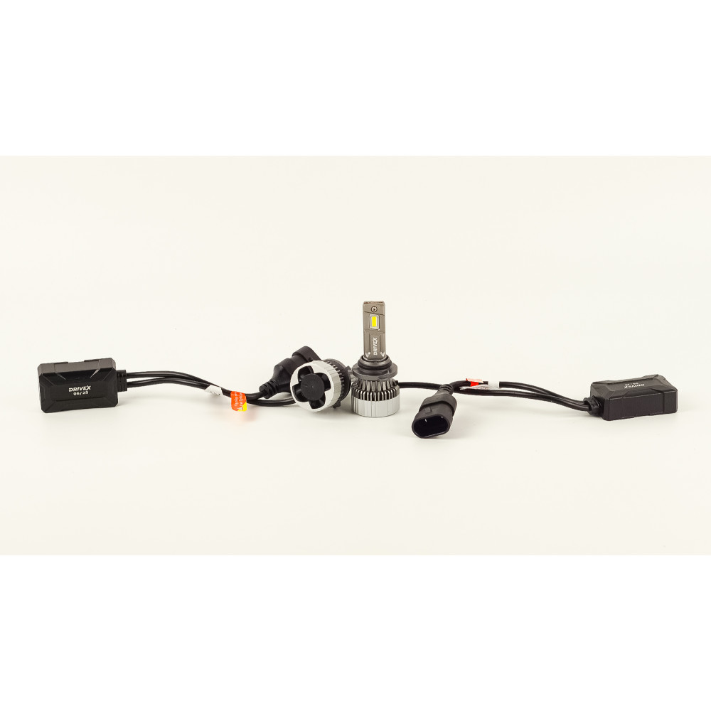 UL-03 HB4(9006) 60W 9-32V 5.5K LED к-т.