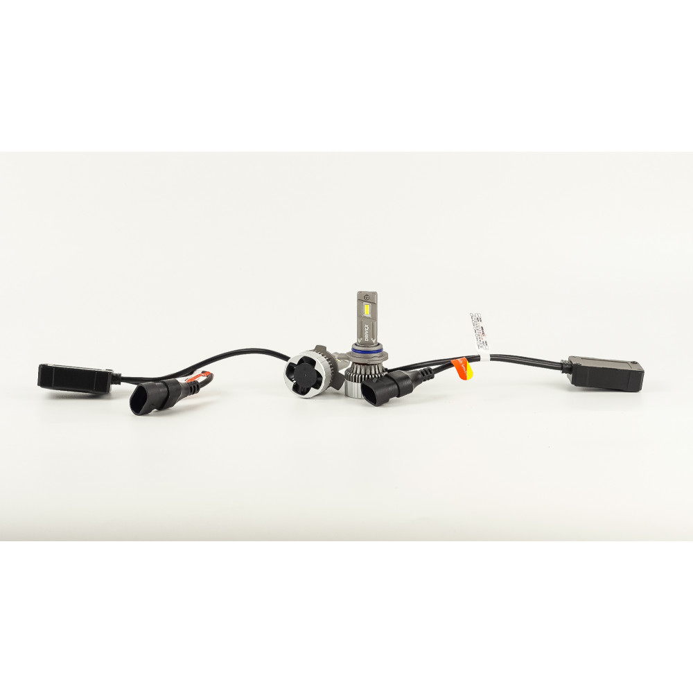 UL-03 HB1(9004) H/L 60W 9-32V 5.5K LED к-т.