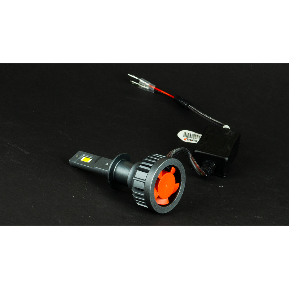 AL-01 H1 6000K 9-32V CAN LED к-т.