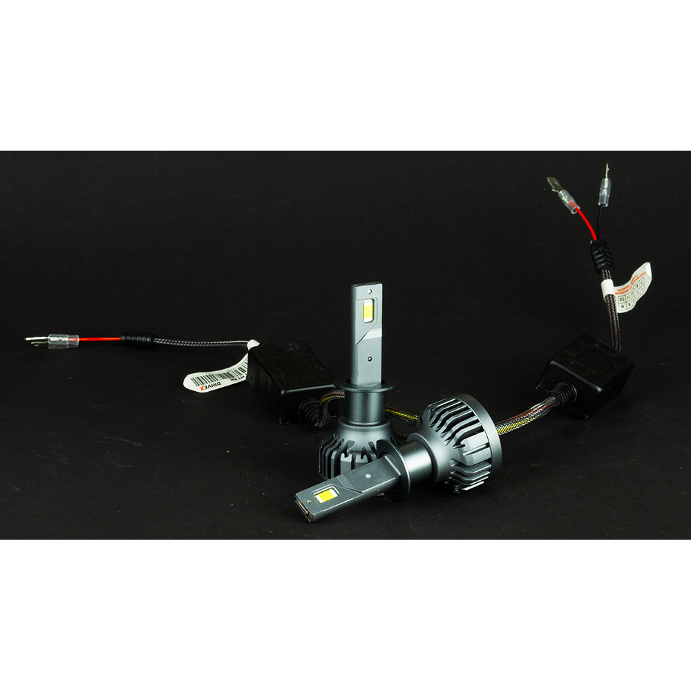 AL-01 H1 6000K 9-32V CAN LED к-т.