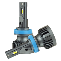 AL-01 H11 6000K 9-32V CAN LED к-т.