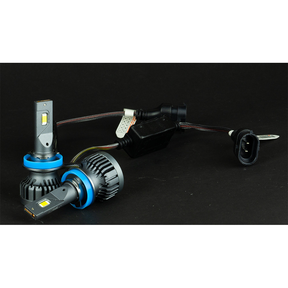 AL-01 H11 5000K LED к-т.