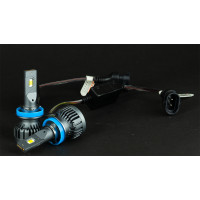 AL-01 H11 6000K 9-32V CAN LED к-т.