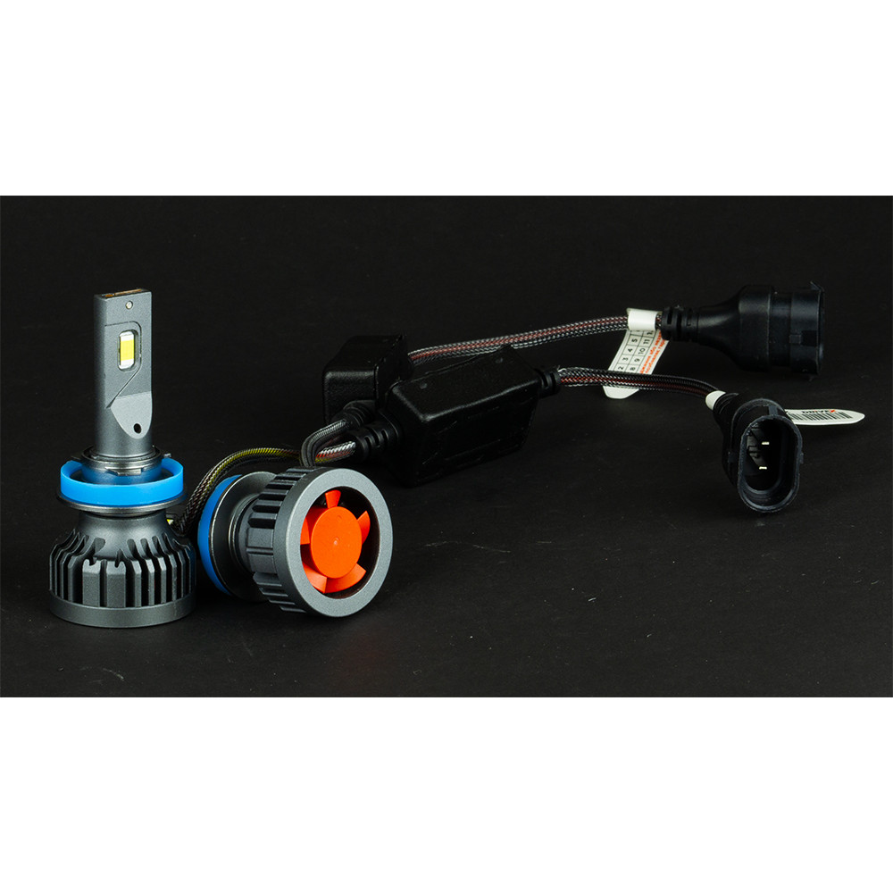 AL-01 H11 5000K LED к-т.