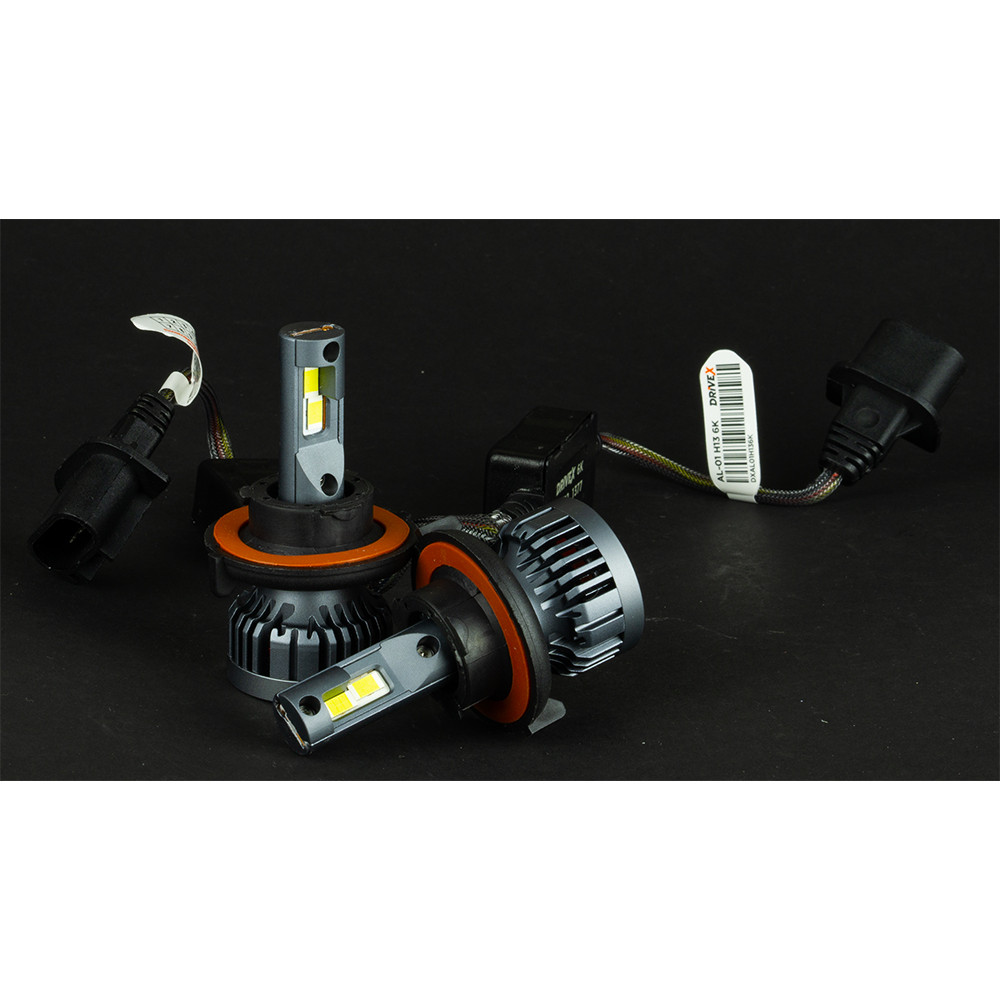 AL-01 H16 5000K LED к-т.