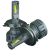 AL-01 H4 H/L 5000K LED к-т. AL-01 H4 H/L 5000K LED к-т.