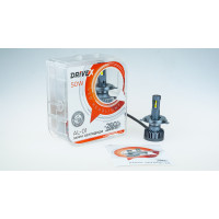 AL-01 H4 H/L 5000K LED к-т.