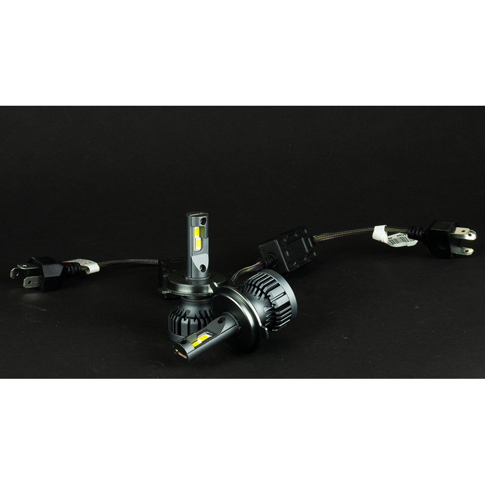 AL-01 H4 H/L 5000K LED к-т.
