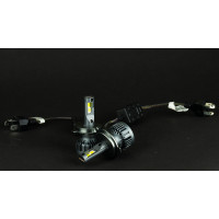 AL-01 H4 H/L 5000K LED к-т.