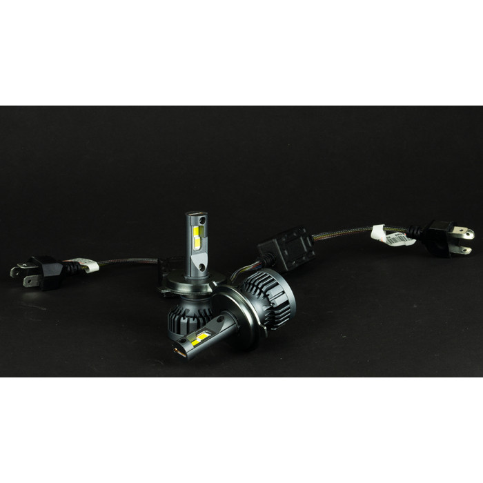 AL-01 H4 H/L 5000K LED к-т.