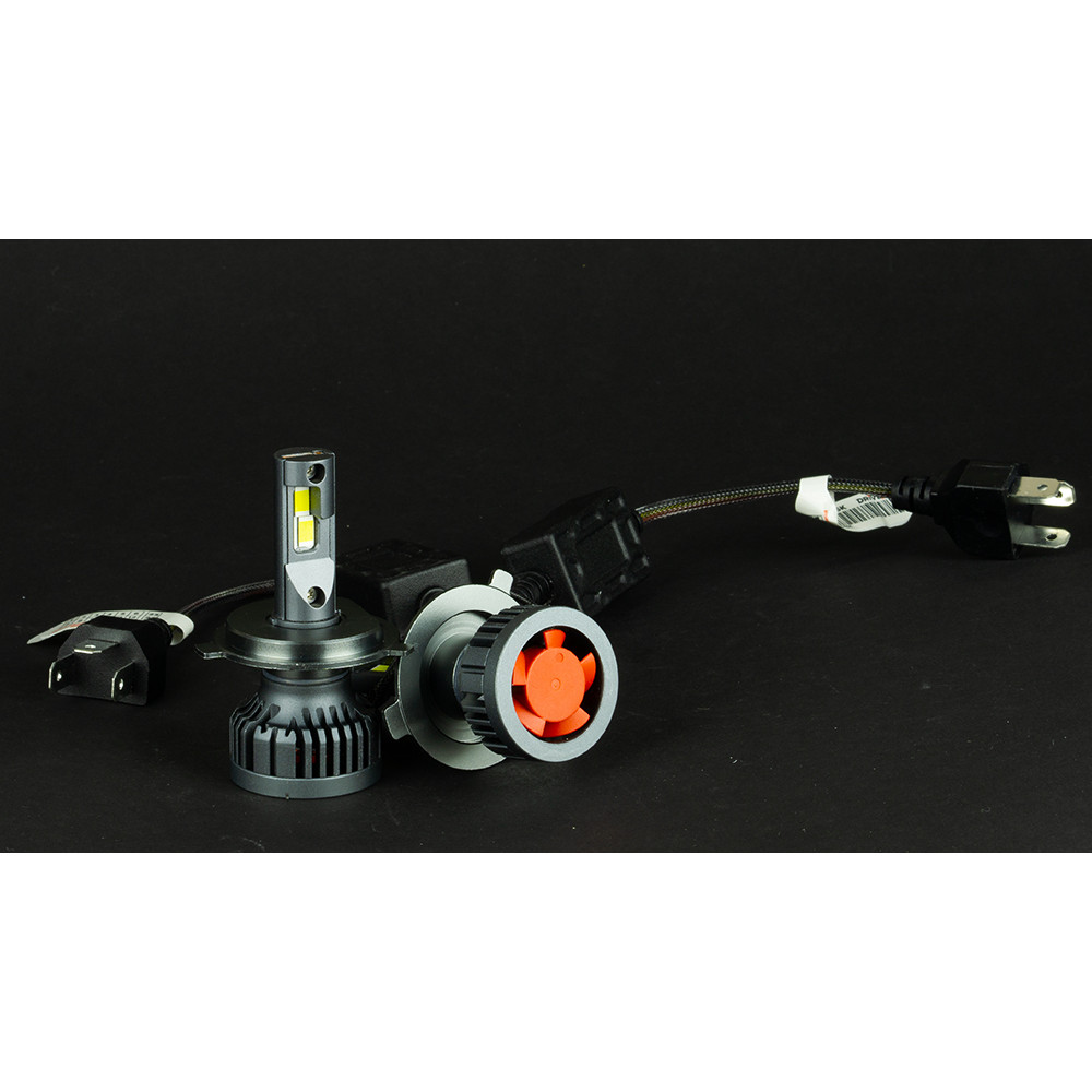 AL-01 H4 H/L 5000K LED к-т.