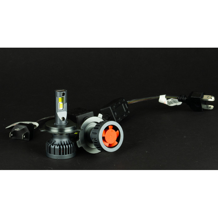 AL-01 H4 H/L 5000K LED к-т.