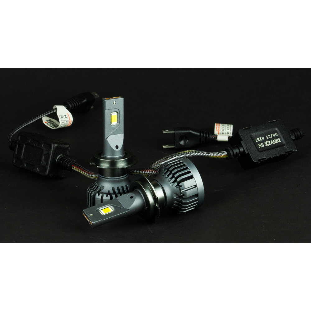 AL-01 H7 5000K LED к-т.