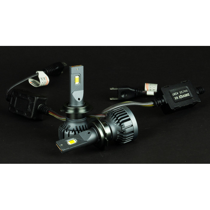AL-01 H7 50W 6000K 9-32V CAN LED к-т.