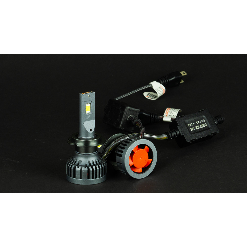 AL-01 H7 5000K LED к-т.