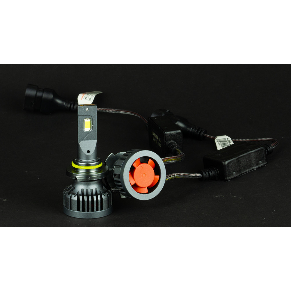 AL-01 HB3(9005) 5000K LED к-т.