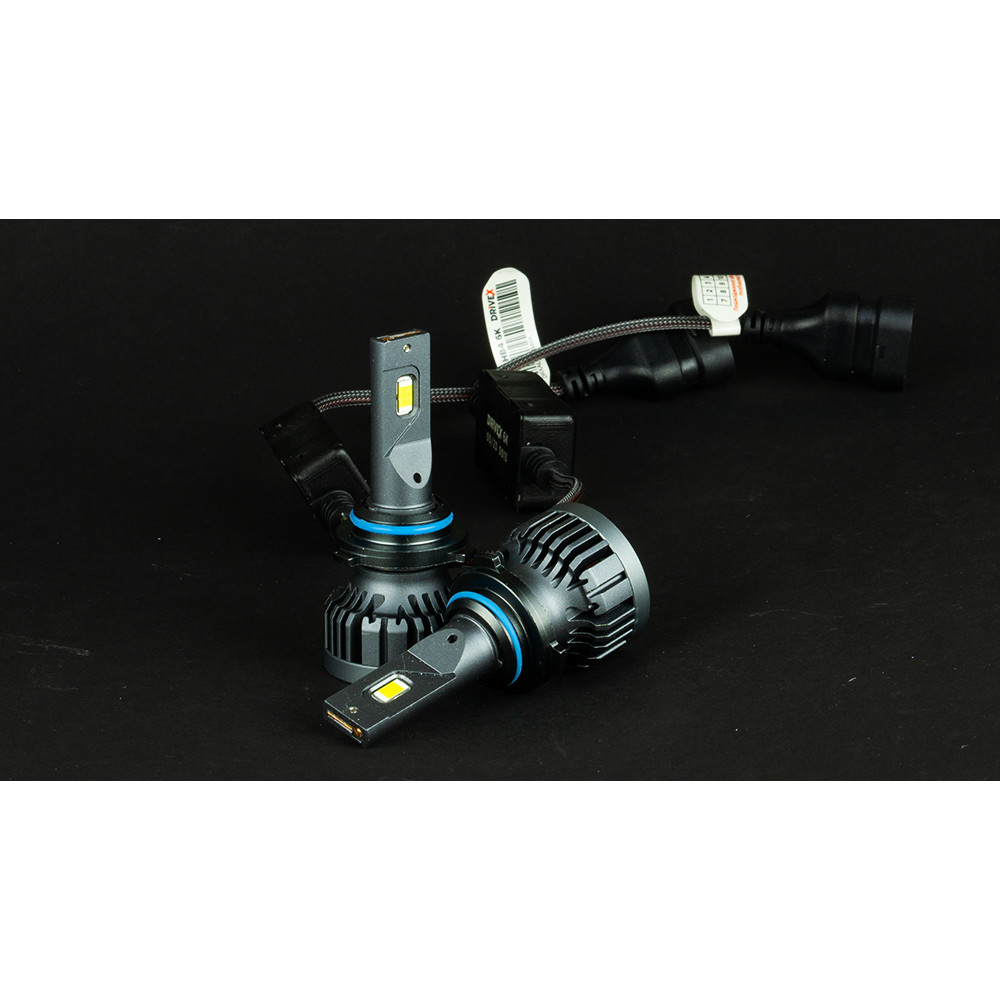 AL-01 HB4(9006) 5000K LED к-т.